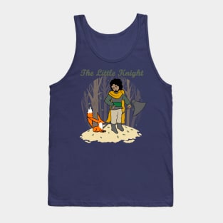 Little Knight Tank Top